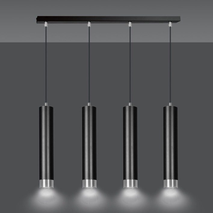 KIBO 4 BL/CHROME