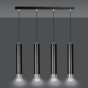 KIBO 4 BL/CHROME-3