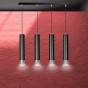 KIBO 4 BL/CHROME-5
