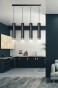 KIBO 4 BL/CHROME-6