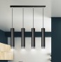 KIBO 4 BL/CHROME-7