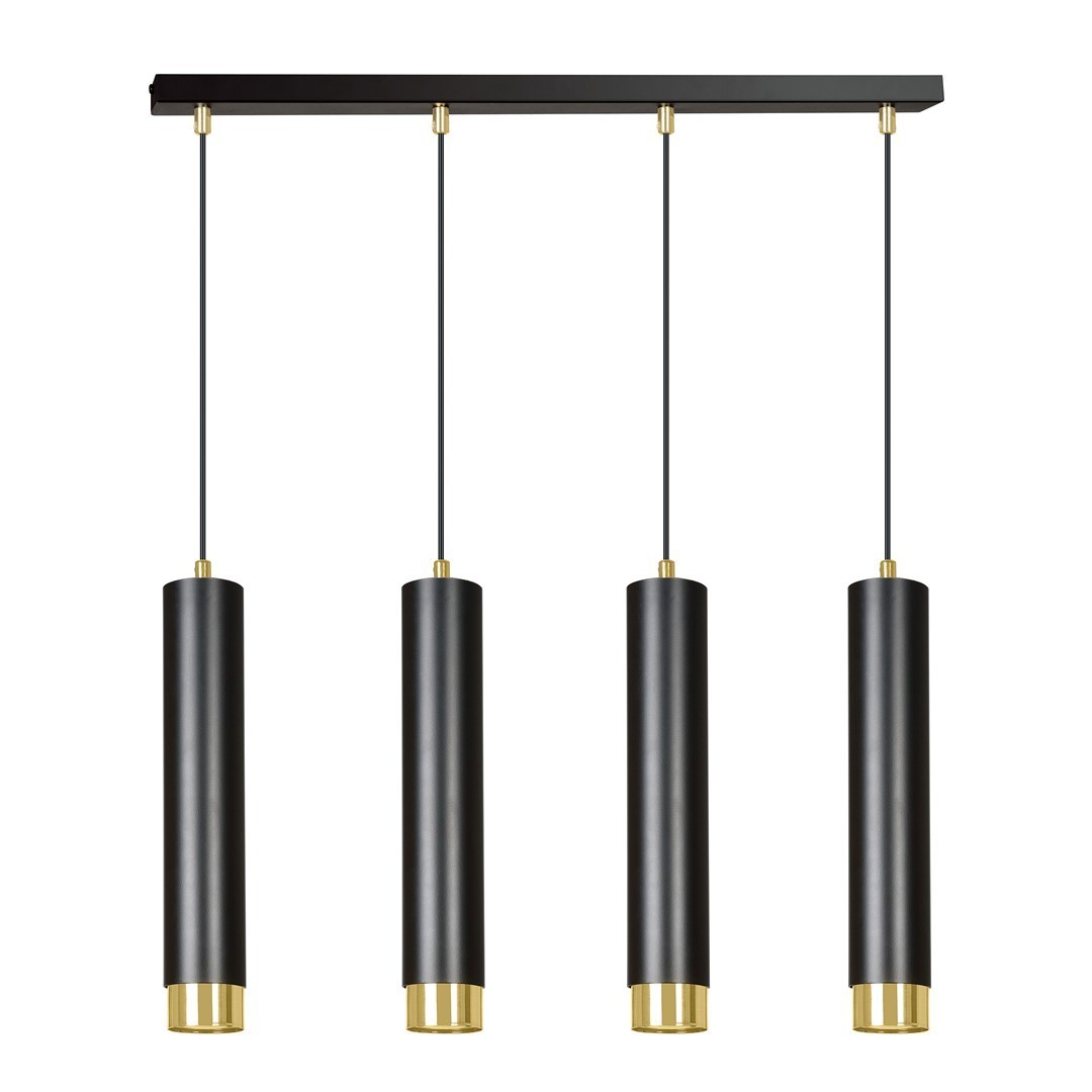 KIBO 4 BL/GOLD