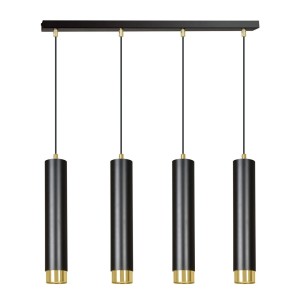 KIBO 4 BL/GOLD