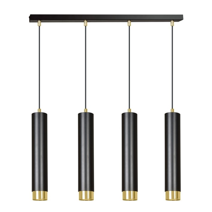 KIBO 4 BL/GOLD
