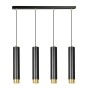KIBO 4 BL/GOLD-1