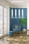 KIBO 4 WH/CHROME-4