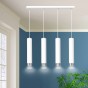KIBO 4 WH/CHROME-5