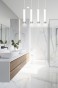 KIBO 4 WH/CHROME-6