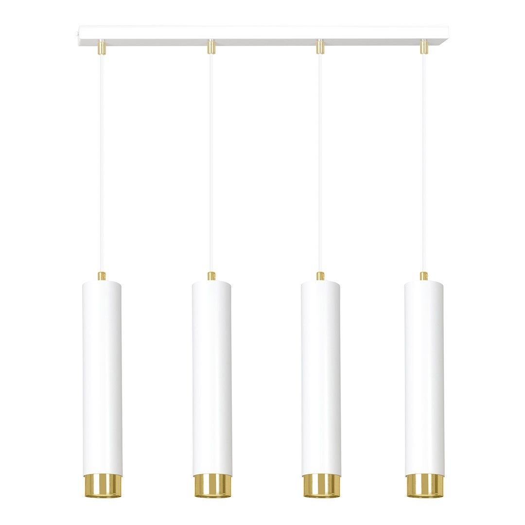 KIBO 4 WH/GOLD