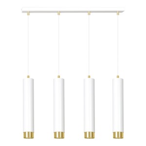 KIBO 4 WH/GOLD