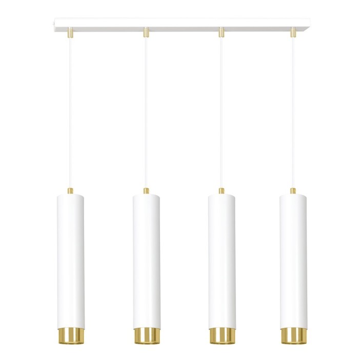 KIBO 4 WH/GOLD