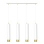 KIBO 4 WH/GOLD-1