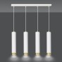 KIBO 4 WH/GOLD-3