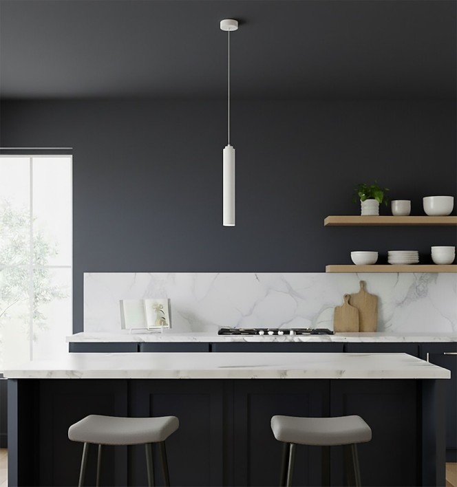 LUNA 1 WHITE