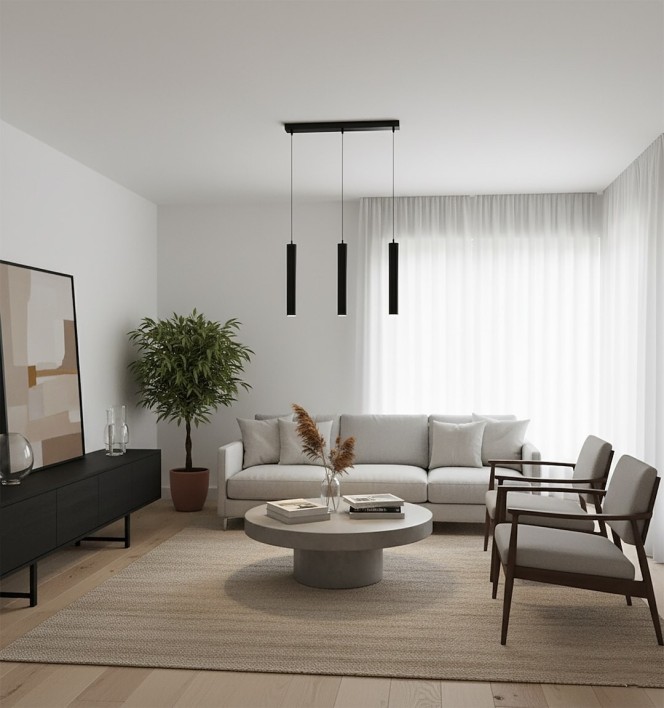 LUNA 3 BLACK