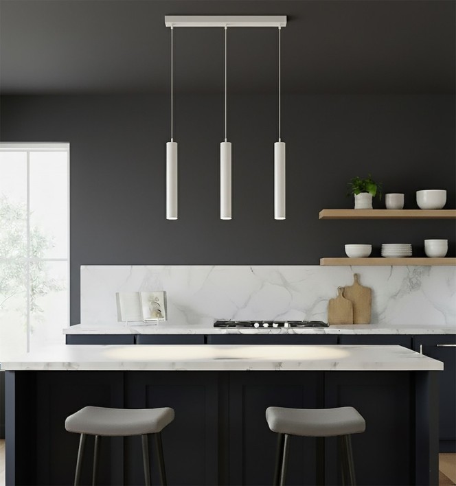 LUNA 3 WHITE