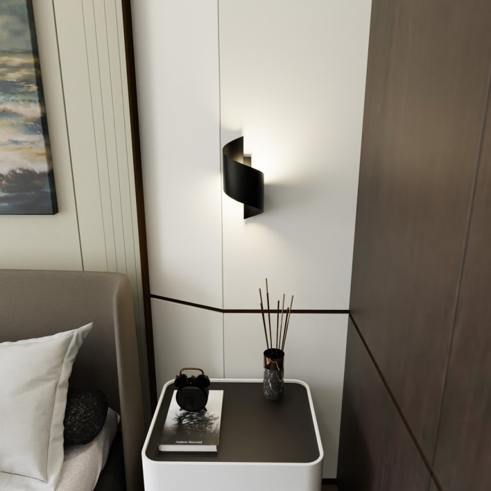 SPINER BLACK