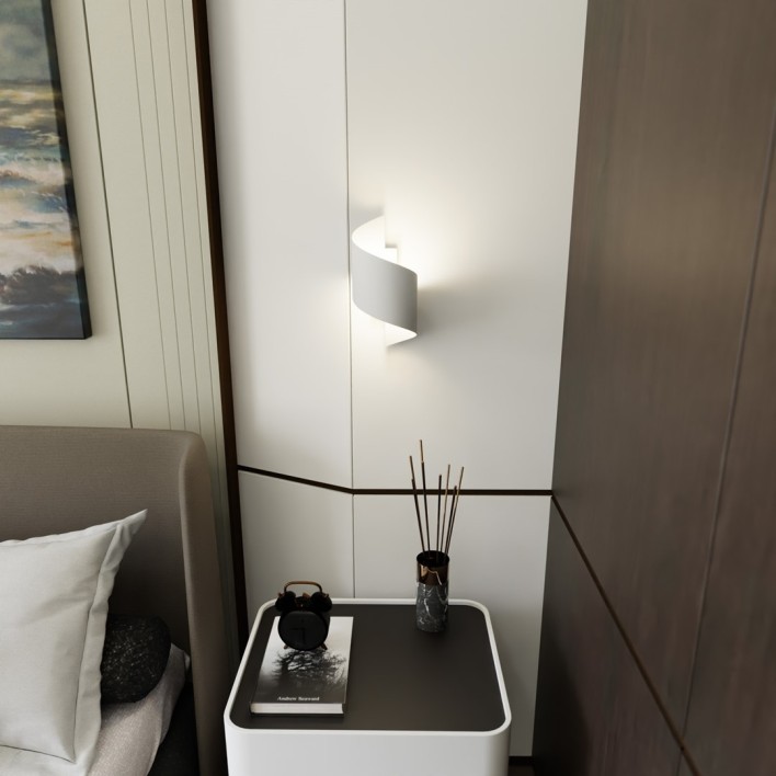 SPINER WHITE