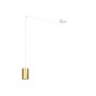 TRAKER 1 WH/GOLD-1