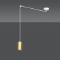 TRAKER 1 WH/GOLD-2