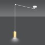 TRAKER 1 WH/GOLD-3