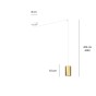TRAKER 1 WH/GOLD-8
