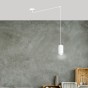 TRAKER 1 WH/WHITE-8