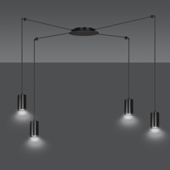 TRAKER 4 BL/BLACK