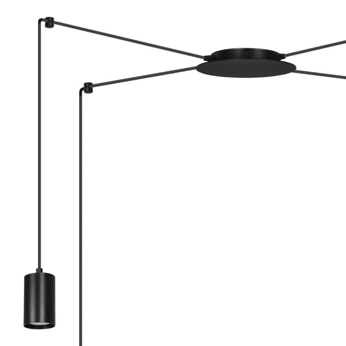 TRAKER 4 BL/BLACK
