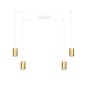 TRAKER 4 WH/GOLD-1