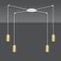 TRAKER 4 WH/GOLD-2