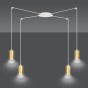 TRAKER 4 WH/GOLD-3