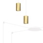 TRAKER 4 WH/GOLD-4