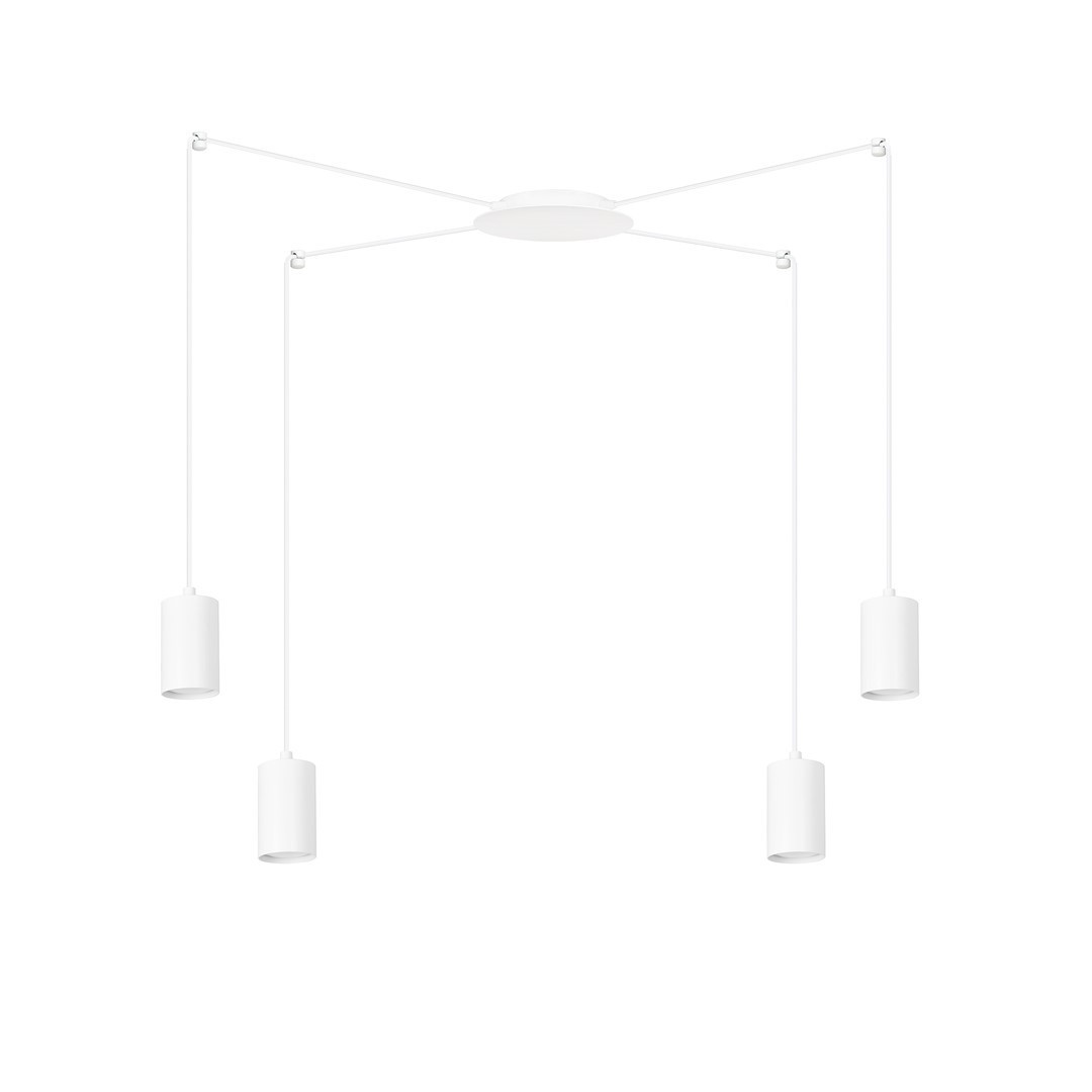 TRAKER 4 WH/WHITE