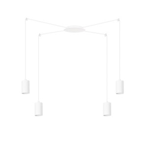 TRAKER 4 WH/WHITE