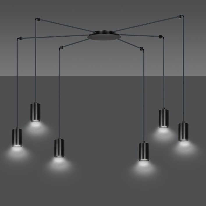 TRAKER 6 BL/BLACK