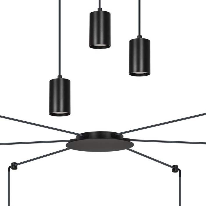TRAKER 6 BL/BLACK