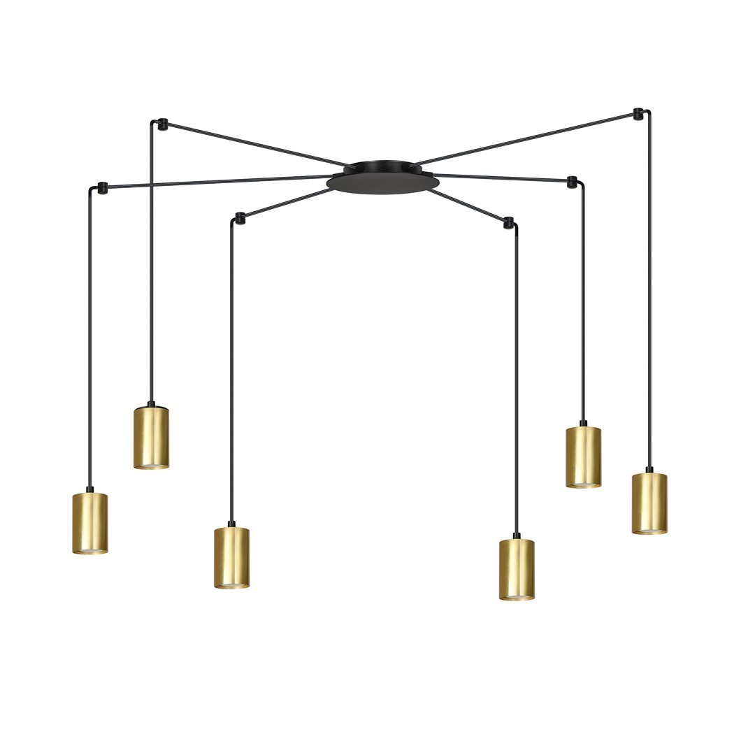 TRAKER 6 BL/GOLD