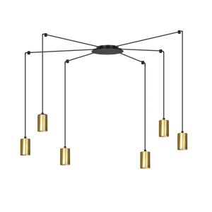 TRAKER 6 BL/GOLD