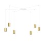 TRAKER 6 WH/GOLD-1