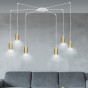 TRAKER 6 WH/GOLD-6