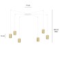 TRAKER 6 WH/GOLD-9