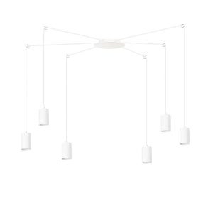 TRAKER 6 WH/WHITE