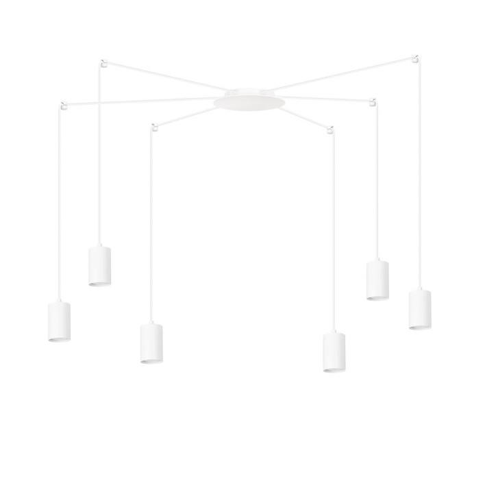 TRAKER 6 WH/WHITE