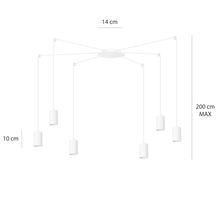 TRAKER 6 WH/WHITE