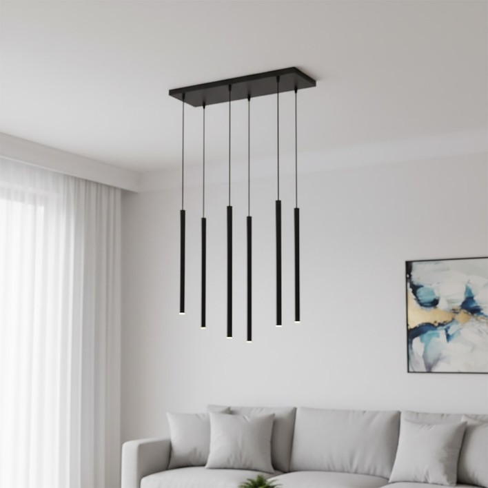 SELTER 6 BLACK