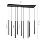 SELTER 9 BLACK-9