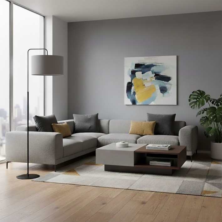 TRAPO LP1 BL GRAY