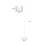 TRAPO LP1 WH ECRU-2
