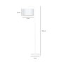 TRAPO LP1 WH WHITE-4